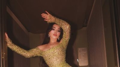 هيفاء وهبي تشوّق جمهورها لأغنيتها الجديدة 
