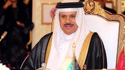 وزير خارجية البحرين: دول الخليج والأردن تعرضت لاعتداءات إيرانية عشوائية غير مبررة