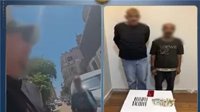 بعد تداول الفيديو .. ضبط عاملين بتهمة عرض مخدرات على سائح بالأقصر