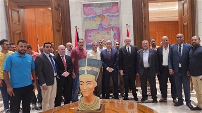 وزير العمل: تطوير التعاون المصري الأردني بمجالات العمل والتشغيل والتدريب وتبادل الخبرات