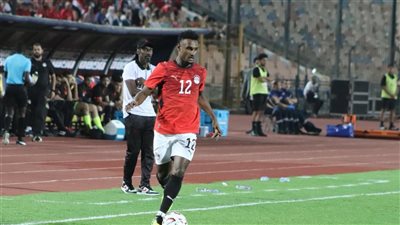 أليو سيسيه: راضٍ عن أداء أنجولا أمام مصر