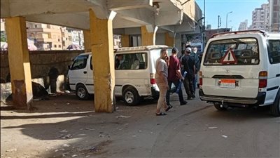 الشرقية: متابعة المواقف وخطوط النقل لضمان انتظام الحركة