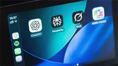 أبرز تطبيقات الدردشة بالذكاء الاصطناعي التي تعمل مع CarPlay