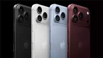 كاميرا iPhone 18 Pro بفتحة عدسة متغيرة صعبة الإصلاح بشكل كبير