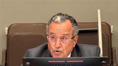نبيل فهمي يشارك في الاجتماع الوزاري المشترك بين جامعة الدول العربية ومنظمة التعاون الإسلامي بشأن القدس