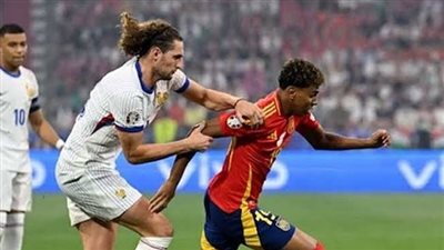 [يلا شوت] شاهد البث المباشر لمباراة إسبانيا وإنجلترا اليوم في دوري الأمم الأوروبية 2027