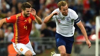 يلا شوت مشاهدة مباراة إسبانيا وإنجلترا بث مباشر اليوم في دوري الأمم الأوروبية