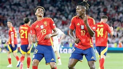 يلا شوت مشاهدة مباراة إسبانيا وإنجلترا في الدور الـتصفيات بدوري الأمم الأوروبية 2026