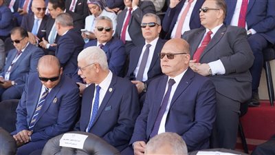 رئيس جامعة سوهاج يشهد افتتاح أسبوع شباب الجامعات والمعاهد العليا الرابع عشر