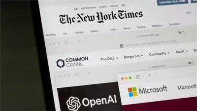 مايكروسوفت: جمع OpenAI للمحتوى أكبر سرقة للجهد البشري في التاريخ