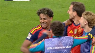 مباراة مثيرة.. إسبانيا تفوز على إنجلترا وتتصدر مجموعتها في دوري الأمم