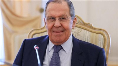 الخارجية الروسي سيرجي لافروف