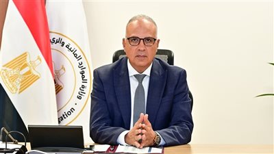 وزير الري: تفعيل الإطار التشريعي وتعزيز كفاءة منظومة الرقابة على إدارة الموارد المائية
