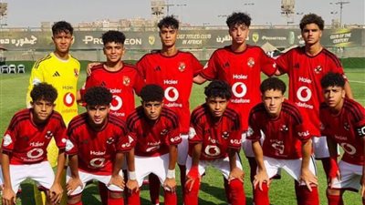 أهلي 2010 يصطدم بالبنك الأهلي في بطولة الجمهورية
