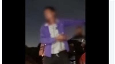 نشر الفيديو للحصول على مال إضافي.. كواليس اصطدام طالبة بعامل دليفري في القطامية