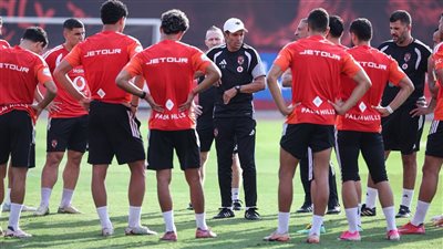ضربة جديدة لعموتة.. المنتخب الأوليمبي يستدعي 4 لاعبين من الأهلي