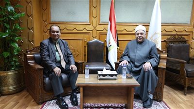 وكيل الأزهر يستقبل وفدًا إندونيسيًّا لبحث توقيع بروتوكول تعاون ثنائي