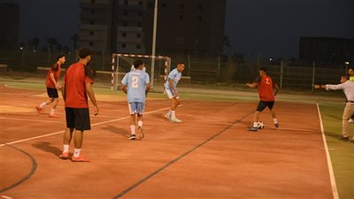 وفد جامعة الفيوم يواصل المنافسة بمسابقات أسبوع شباب الجامعات والمعاهد بالمنيا