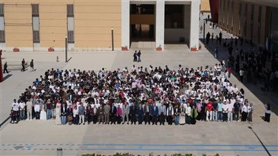 الجامعة المصرية اليابانية تستقبل 1180 طالبًا في العام الأكاديمي الجديد