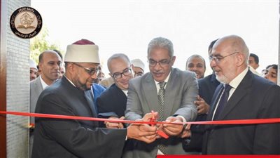 رئيس جامعة الأزهر يفتتح كليتي القرآن الكريم للبنين والبنات بالقاهرة