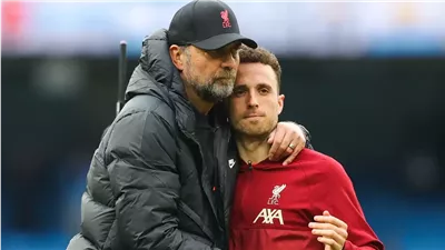 كلوب يفجر مفاجأة عن نجم منتخب ألمانيا.. ماذا حدث بعد وفاة جوتا؟