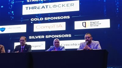 بهاء: نواصل دعم مؤتمر Arab Security Conference وتأهيل كوادر الأمن السيبراني