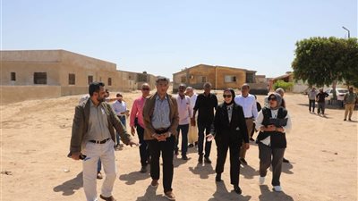  انشاء محطة تحلية جديدة برأس غارب بطاقة 10 آلاف متر مكعب يوميًا