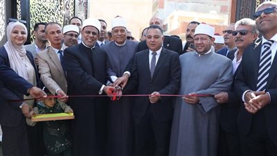 افتتاح 3 معاهد أزهرية بالبحيرة بتكلفة 80 مليون جنيه