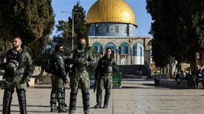 قوات الاحتلال تغلق باب المغاربة بالقدس بعد اقتحام 1143 مستوطنا للأقصى