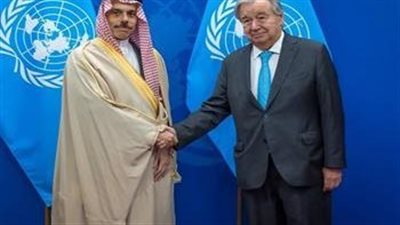 السعودية تدعم برامج الأمم المتحدة لمكافحة الإرهاب بـ 6 ملايين دولار