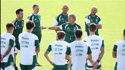 10 لاعبين خارج حسابات مانشيني.. ماذا يحدث في منتخب إيطاليا قبل مواجهة تركيا؟
