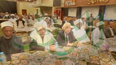 ختام مهمة السفير عبد القادر عبد الله بأسوان