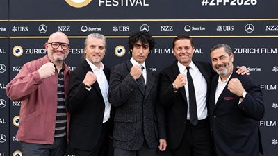 مهرجان زيورخ السينمائي يحتفي بصعود سيلفستر ستالون في I Play Rocky