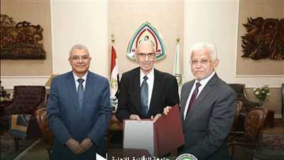 رسميًا.. تكليف أحمد زامل برئاسة جامعة الزقازيق الأهلية لمدة 4 سنوات