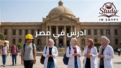 ادرس في مصر للطلاب السعوديين: كيف تبدأ رحلتك الأكاديمية؟