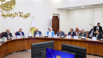 الحكومة تواصل بحث خطط إعادة هيكلة المؤسسات الصحفية القومية وتعزيز استدامتها المالية