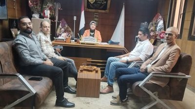 تكليفات قيادية جديدة بمديرية الصحة بالمنيا