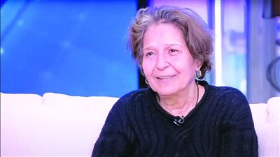 فيديو.. حنان يوسف: كاملة أبو ذكري أخرجت مني مساحات لم أكن أعرفها