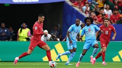 [يلا شوت] شاهد البث المباشر لمباراة البرتغال والنرويج في دوري الأمم الأوروبية 2026