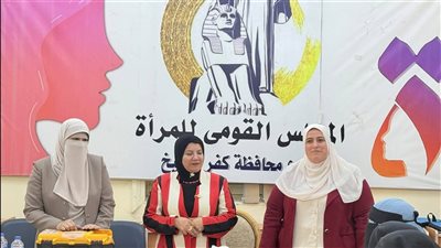 القومي للمرأة بكفر الشيخ ينظم برامج تدريبية للصيادات لتعزيز الوعي بالسلامة المهنية