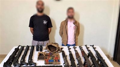 مقتل وإصابة 8 عناصر شديدة الخطورة أثناء مداهمة في الشيخ زايد