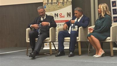 رئيس اتحاد العمال المصريين بإيطاليا: مصر بلد الأمان والاستقرار