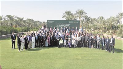 الأهلى يطلق دليلًا دعمًا لمسيرة البحث العلمى فى مصر وإثراء ا