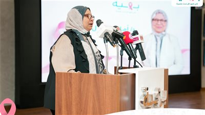 أماني هلال: لا توجد أسباب واضحة للإصابة بسرطان الثدي