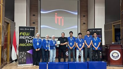 جامعة المنصورة تختتم فعاليات IEEE VICTORIS 5.0 بمشاركة أكثر من 1000 متسابق 