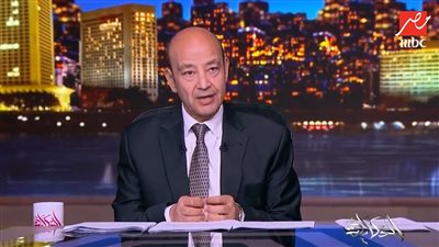 الإعلامي عمرو أديب     