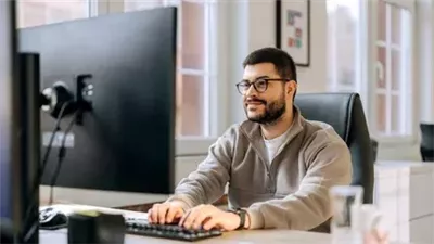 شاشة الكمبيوتر 