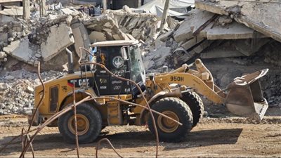 61 مليون طن من الركام في غزة..فرق الإغاثة تواجه مهمة شاقة لإزالة الأنقاض وانتشال رفات الشهداء