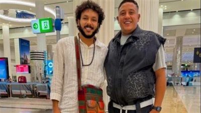 حمو بيكا وويجز معًا في دبي.. «أخويا وحبيبي» تثير فضول الجمهور