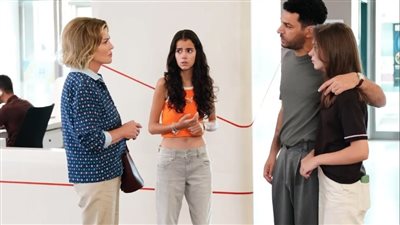 مسلسل ورود وذنوب الحلقة 35.. زينب تواجه مصدر معاناتها
